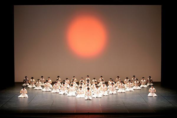 ベジャール×歌舞伎×バレエの傑作『ザ・カブキ』東京バレエ団が新国立劇場に初登場