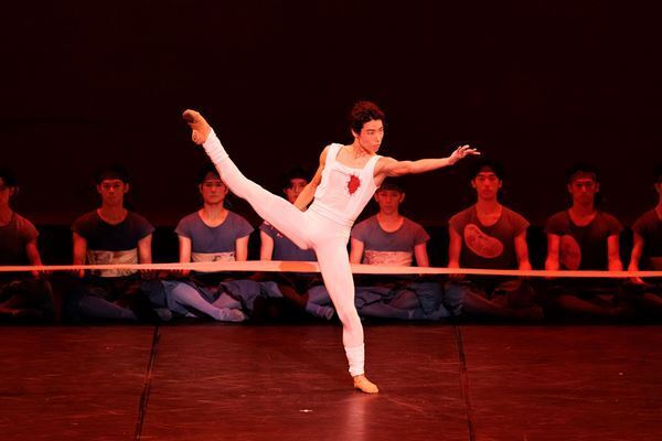 ベジャール×歌舞伎×バレエの傑作『ザ・カブキ』東京バレエ団が新国立劇場に初登場