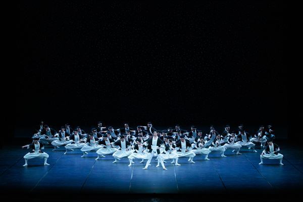 ベジャール×歌舞伎×バレエの傑作『ザ・カブキ』東京バレエ団が新国立劇場に初登場