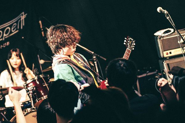 mill meals、ミーマイナー、Lala出演『Grasshopper vol.29』スペシャルなカバーや編成など、ライブならではのひとコマが続出