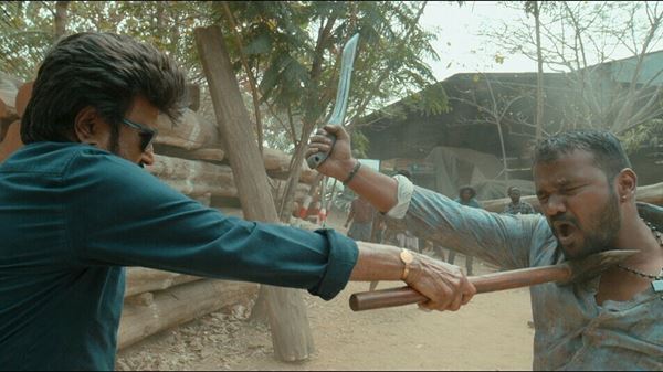 “スーパースター”ラジニカーント主演の社会派アクション『銃弾と正義』スペシャルトレーラー公開