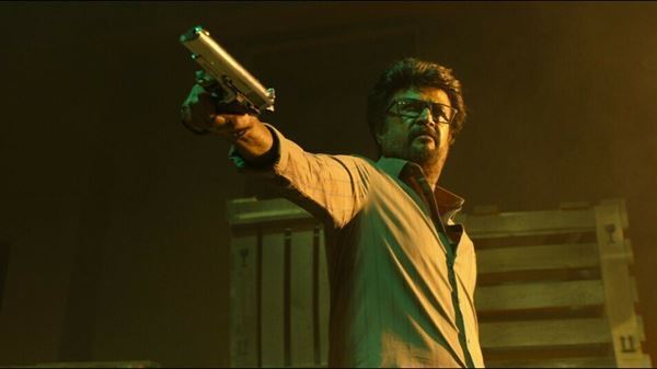 “スーパースター”ラジニカーント主演の社会派アクション『銃弾と正義』スペシャルトレーラー公開