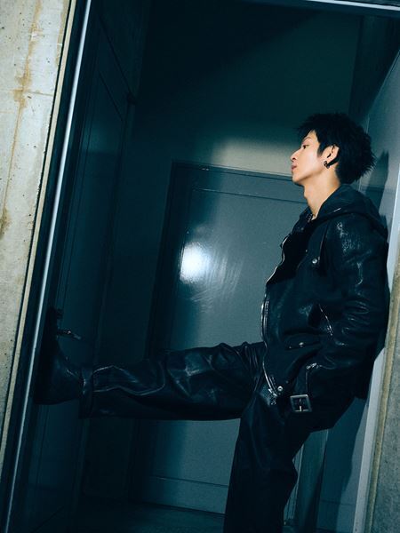 長谷川慎がスタイルブック『melt』に込めた自分らしさ「完璧じゃないし、情けない部分もある」