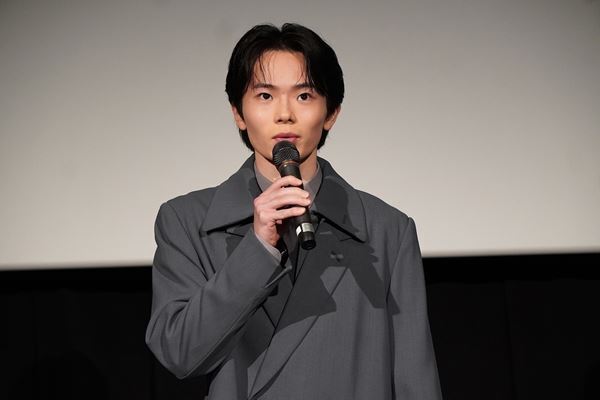 第30回釜山国際映画祭で最優秀俳優賞に輝いた林裕太、「TOHOシネマズ・ピックアップ・シネマ」Vol.10に登場