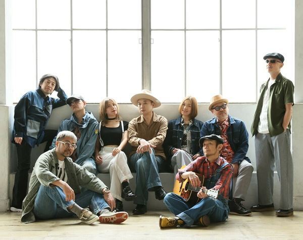 FLYING KIDS、35周年記念・配信シングル発売　第1弾はトータス松本をフィーチャー