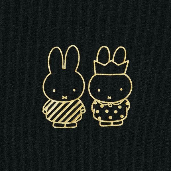 UNIQLO×ミッフィー新作、人気のウルトラストレッチにミッフィー70周年アートが登場