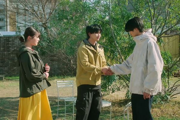 曽野舜太と草川直弥がツンデレさんへの対処法を伝授！「諦めずにグイグイいったほうがいい」