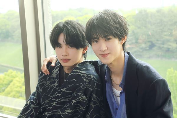 曽野舜太と草川直弥がツンデレさんへの対処法を伝授！「諦めずにグイグイいったほうがいい」