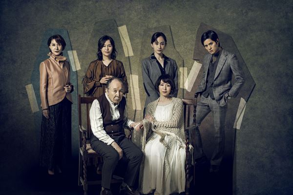 フロリアン・ゼレールの傑作『飛び立つ前に』日本初演にゼレール作品初参加の奥貫薫、前田敦子、剣幸