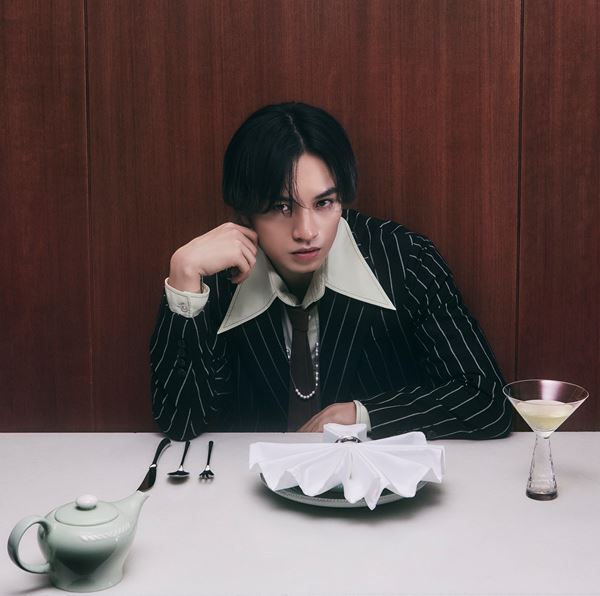 中島健人、初のソロアリーナライブ『KENTO NAKAJIMA 1st Live 2025 “N / bias”』映像作品化が決定