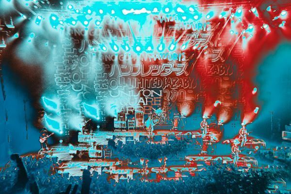 ハンブレッダーズ対バンツアー、フォーリミを迎えたツアー初日Zepp Fukuoka公演レポート