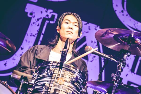 ハンブレッダーズ対バンツアー、フォーリミを迎えたツアー初日Zepp Fukuoka公演レポート