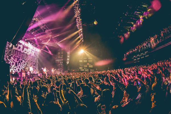 ハンブレッダーズ対バンツアー、フォーリミを迎えたツアー初日Zepp Fukuoka公演レポート