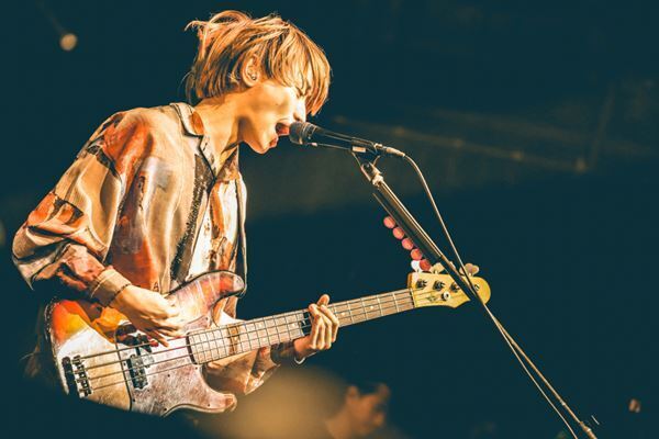 ハンブレッダーズ対バンツアー、フォーリミを迎えたツアー初日Zepp Fukuoka公演レポート