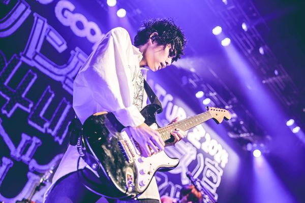 ハンブレッダーズ対バンツアー、フォーリミを迎えたツアー初日Zepp Fukuoka公演レポート