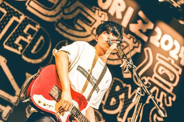 ハンブレッダーズ対バンツアー、フォーリミを迎えたツアー初日Zepp Fukuoka公演レポート