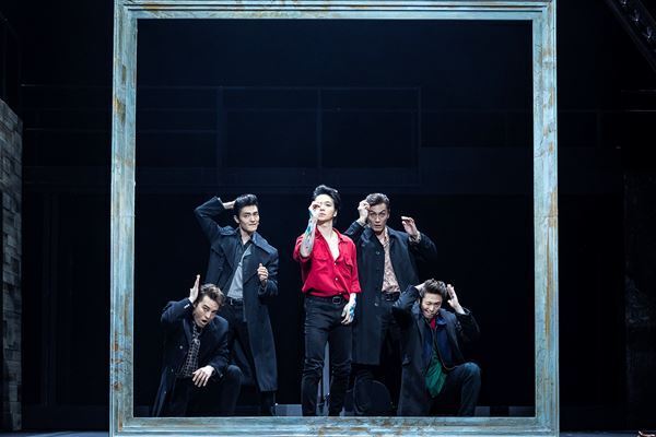 戸塚祥太（A.B.C-Z）、加藤和樹ら出演　ビートルズの創成期を描く舞台『BACKBEAT』ファイナルステージが決定