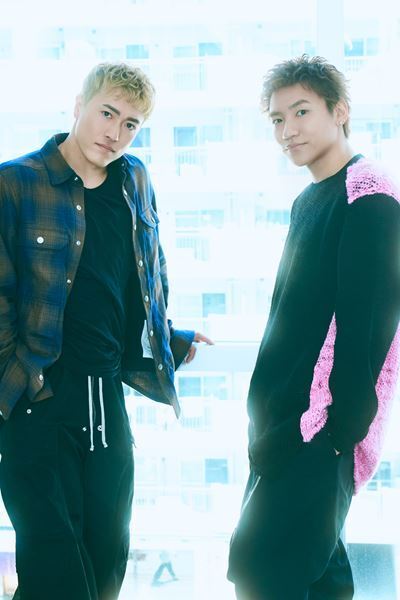GENERATIONS 小森隼&中務裕太のクリエイティブ「やりたいことがどんどん出てきている」