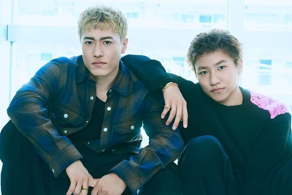 GENERATIONS 小森隼&中務裕太のクリエイティブ「やりたいことがどんどん出てきている」