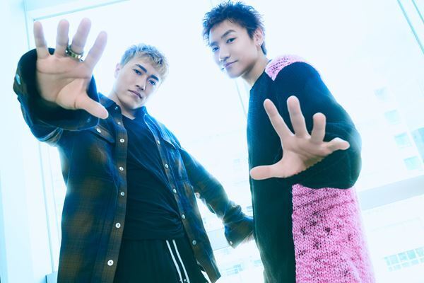 GENERATIONS 小森隼&中務裕太のクリエイティブ「やりたいことがどんどん出てきている」