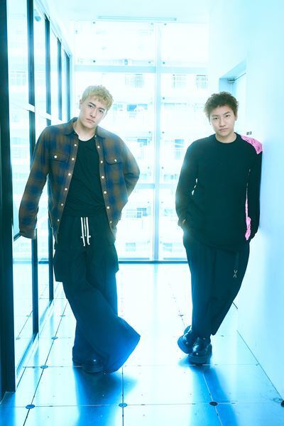 GENERATIONS 小森隼&中務裕太のクリエイティブ「やりたいことがどんどん出てきている」