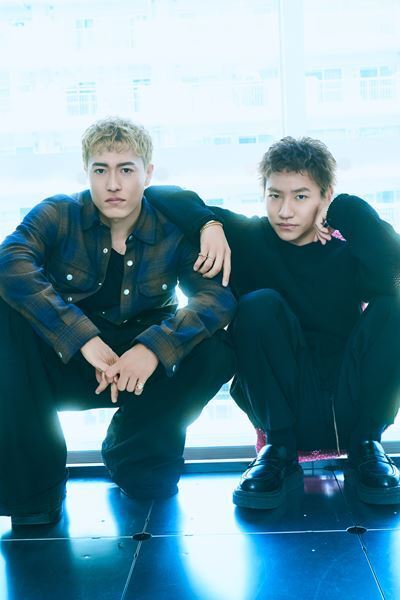 GENERATIONS 小森隼&中務裕太のクリエイティブ「やりたいことがどんどん出てきている」
