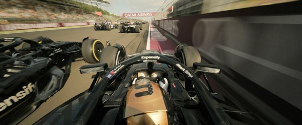 ブラッド・ピット、かっこよすぎ！ 『F1(R)／エフワン』は異次元のモータースポーツ映画だった──【おとなの映画ガイド】