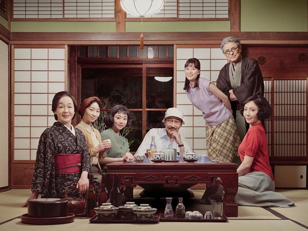 中井貴一、芳根京子、柚希礼音ら出演の舞台『先生の背中』テレビ初放送が決定　行定勲のコメントが到着