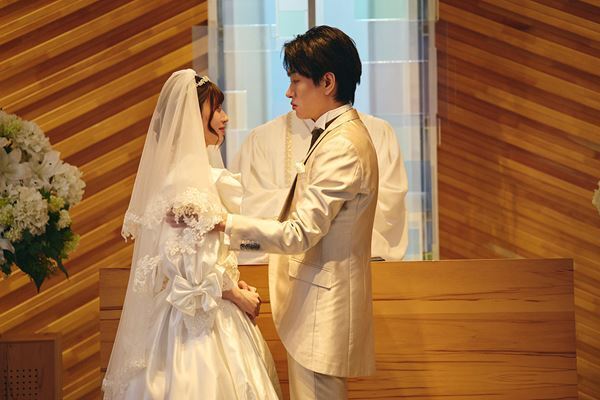 小芝風花×佐藤健『私の夫と結婚して』第7話・第8話の場面写真13点公開　美紗は運命を書き換えたことの代償を知る