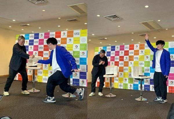 グランジ・遠山大輔がMCを務める、日本で一番自由な音楽番組『70号室の住人』がTOKYO MXで4月からスタート　ライブイベントも決定