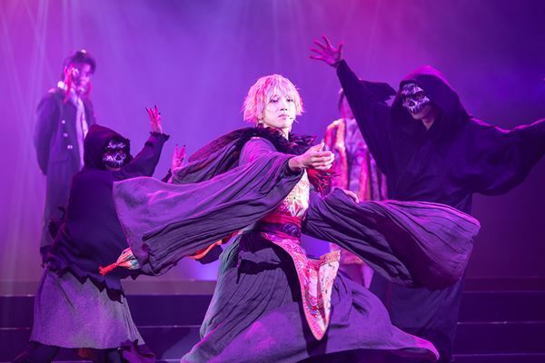 鈴木拡樹「汗が飛び散る臨場感を楽しんで」 東映ムビ×ステ最新作『死神遣いの事件帖 終（ファイナル）』囲み取材＆ゲネプロレポート到着