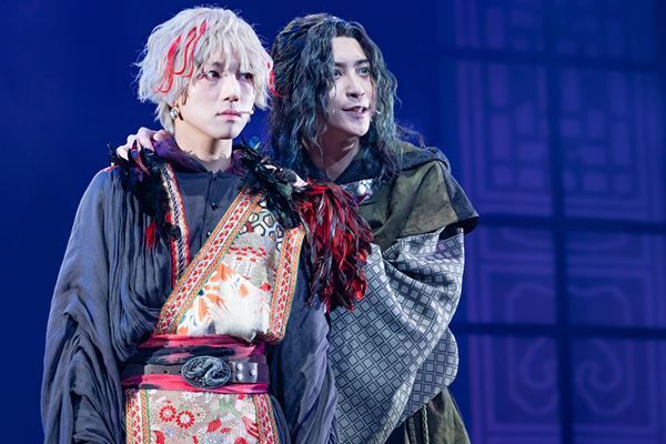 鈴木拡樹「汗が飛び散る臨場感を楽しんで」 東映ムビ×ステ最新作『死神遣いの事件帖 終（ファイナル）』囲み取材＆ゲネプロレポート到着