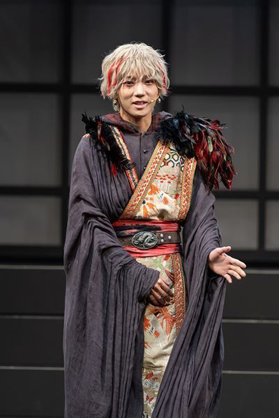 鈴木拡樹「汗が飛び散る臨場感を楽しんで」 東映ムビ×ステ最新作『死神遣いの事件帖 終（ファイナル）』囲み取材＆ゲネプロレポート到着