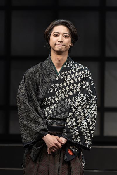 鈴木拡樹「汗が飛び散る臨場感を楽しんで」 東映ムビ×ステ最新作『死神遣いの事件帖 終（ファイナル）』囲み取材＆ゲネプロレポート到着