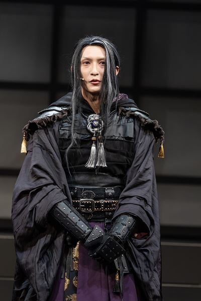 鈴木拡樹「汗が飛び散る臨場感を楽しんで」 東映ムビ×ステ最新作『死神遣いの事件帖 終（ファイナル）』囲み取材＆ゲネプロレポート到着