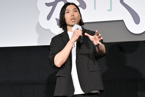 ちゃんみながサプライズ登壇！『か「」く「」し「」ご「」と「』公開記念舞台挨拶レポート