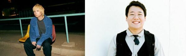 クリープハイプ尾崎世界観とラランド ニシダのポッドキャスト　ぴあフェスで公開収録決定