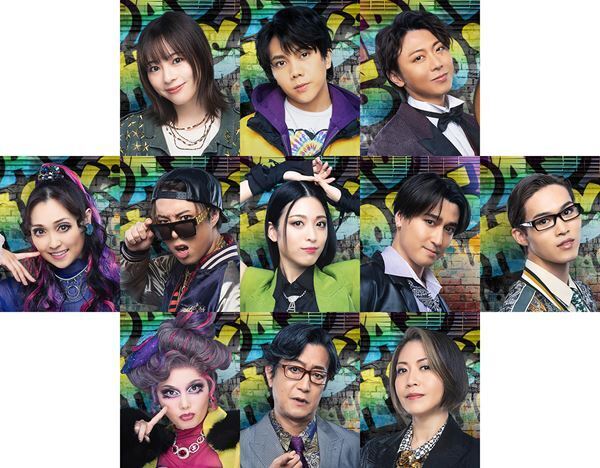 7 MEN 侍・佐々木大光主演舞台『ダッドシューズ2025』それぞれの個性が光るソロビジュアル公開