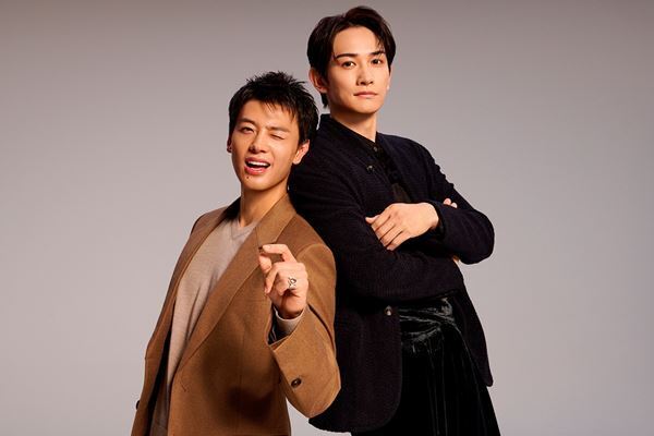 竹内涼真×町田啓太のほとばしる色気とパッション！ 『10DANCE』世界4位を祝した新カット公開