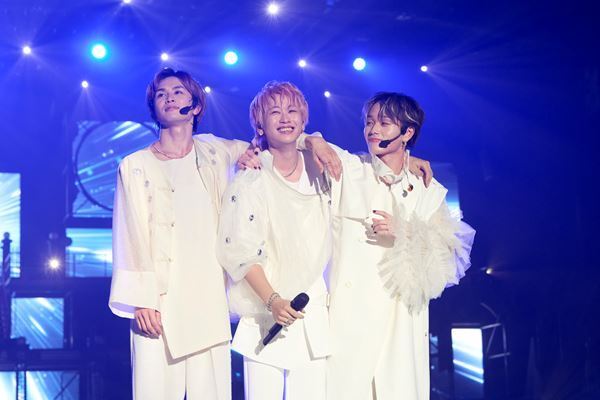 超特急がアリーナツアーを完走「タカシくんの声を想像しながら歌っていました」『BULLET TRAIN ARENA TOUR 2024-2025 “Joker”』最終公演レポート