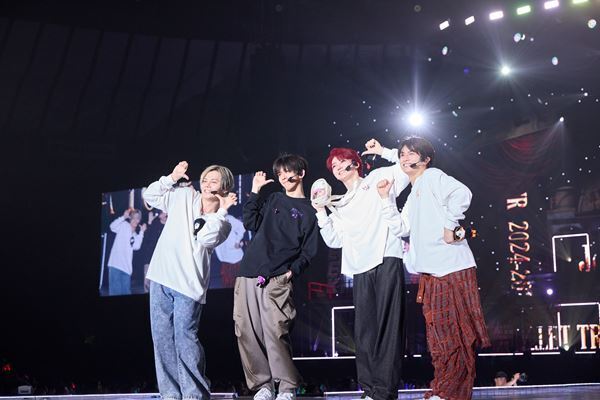 超特急がアリーナツアーを完走「タカシくんの声を想像しながら歌っていました」『BULLET TRAIN ARENA TOUR 2024-2025 “Joker”』最終公演レポート