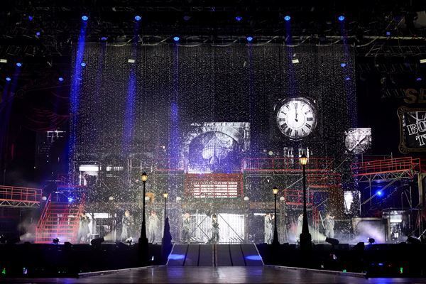 超特急がアリーナツアーを完走「タカシくんの声を想像しながら歌っていました」『BULLET TRAIN ARENA TOUR 2024-2025 “Joker”』最終公演レポート