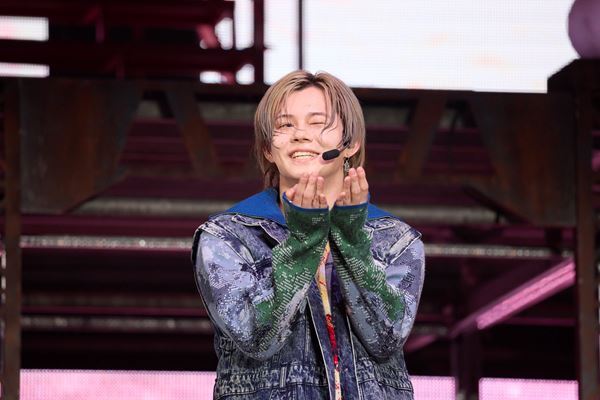 超特急がアリーナツアーを完走「タカシくんの声を想像しながら歌っていました」『BULLET TRAIN ARENA TOUR 2024-2025 “Joker”』最終公演レポート