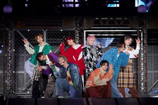 超特急がアリーナツアーを完走「タカシくんの声を想像しながら歌っていました」『BULLET TRAIN ARENA TOUR 2024-2025 “Joker”』最終公演レポート