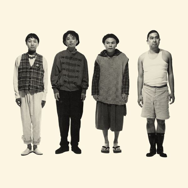 たま、メジャーデビュー35周年を記念して1stアルバム『さんだる』、1stシングル「さよなら人類」など1990年〜1992年リリースの11作品配信