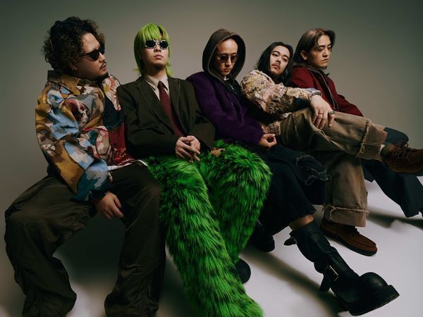 Kroiのメンバー5人が語り尽くすFM802『Kroi Everybody Funky 802』放送決定　貴重なライブ音源オンエア＆大阪城ホールに向けた想いを語る