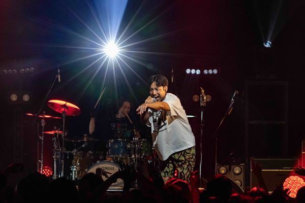 ORANGE RANGE、映画の主題歌に起用の「トワノヒカリ」配信＆CDでリリース決定　福岡を皮切りに全国ツアーもスタート