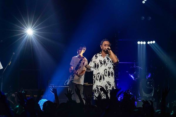 ORANGE RANGE、映画の主題歌に起用の「トワノヒカリ」配信＆CDでリリース決定　福岡を皮切りに全国ツアーもスタート