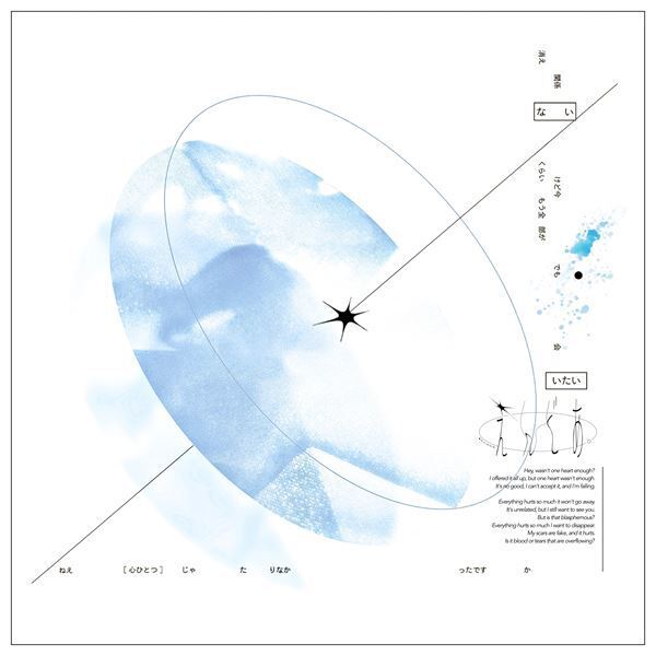 mol-74の髙橋涼馬を中心に結成された新バンド・えんどあ。始動　シングル「心ひとつ」配信リリース