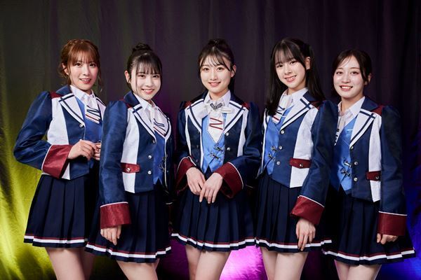 NMB48「歌って踊って一緒に楽しんでほしい！」大阪・関西万博開催タイミングの新曲「チューストライク」インタビュー！